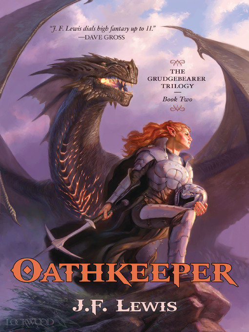 Title details for Oathkeeper by J. F. Lewis - Available
